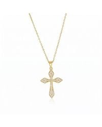 Simona - Sterling Silver - Lyst