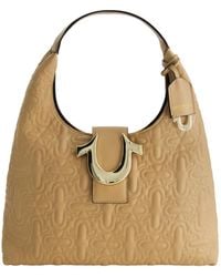 True Religion - S Quilted Horseshoe Medium Hobo - Lyst