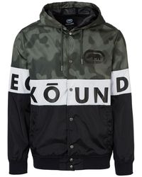 ecko unltd varsity jacket