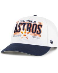 '47 - Houston Astros 2024 Spring Training Oceanside Hitch Adjustable Hat - Lyst