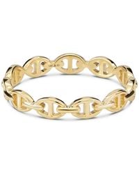 DEVATA - Mariner Anchor Ring - Lyst