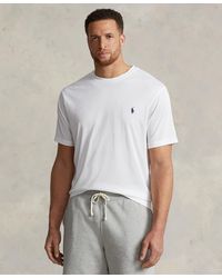 Polo Ralph Lauren - Big & Tall Performance Jersey T-shirt - Lyst