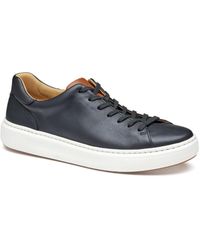 Johnston & Murphy - Anders Lace-to-toe Sneakers - Lyst