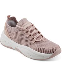 Easy Spirit - Power Lace-up Platform Sneakers - Lyst