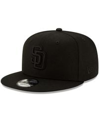 KTZ - San Diego Padres On 9fifty Snapback Adjustable Hat - Lyst