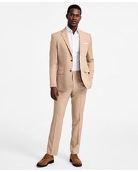 DKNY - Modern-fit Stretch Nested Suit - Lyst