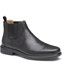 Johnston & Murphy - Xc4 Stanton 2.0 Waterproof Leather Chelsea Boots - Lyst