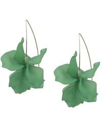 Accessory Concierge - Air Bloom Drop Earrings - Lyst