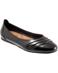 Softwalk - Safi Flat - Lyst