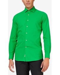 Opposuits - Solid Color Shirt - Lyst