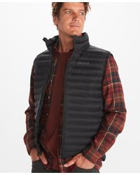 Marmot - Echo Featherless Vests - Lyst