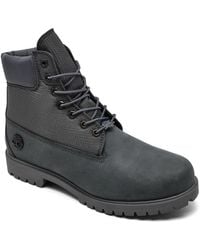 Timberland - 6 Inch Heritage Waterproof Boots From Finish Line - Lyst