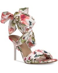 INC International Concepts - Kylah Lace-up Dress Sandals - Lyst