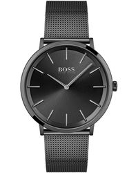 boss black watch