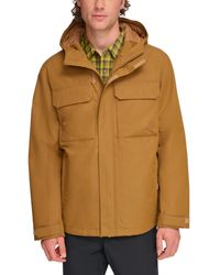 BASS OUTDOOR - Performance Hooded Pocket Jacket - Lyst