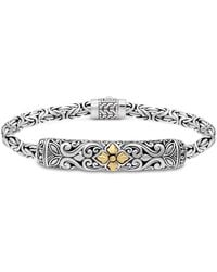 DEVATA - Maple Leaf On Filigree - Lyst