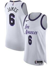 Nike Jordan LeBron James All-Star Edition Authentic Jersey AU