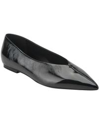 Marc Fisher - Casee Pointed Toe Dress Flats - Lyst