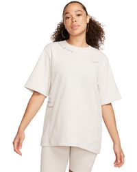 Nike - Cotton Sportswear Essential T-shirt - Lyst