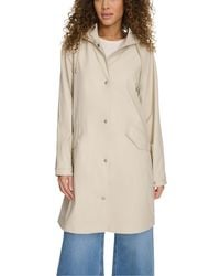 Levi's - Raglan Sleeve Rain Collar Jacket - Lyst