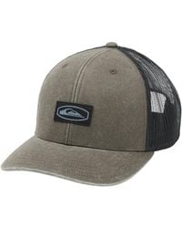 Quiksilver - Forever Trucker Hat - Lyst