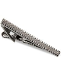 Perry Ellis - Dotted Tie Bar - Lyst