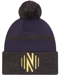 KTZ - Â Nashville Sc 2025 Kickoff Cuffed - Lyst