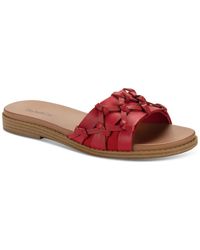 Style & Co. - Micahh Flat Sandals - Lyst