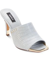 dkny shoes heels