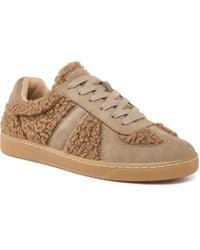 J/Slides - Heidi Shearling Sneaker - Lyst