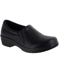 Easy Street - Easy Works Tiffany Clogs - Lyst
