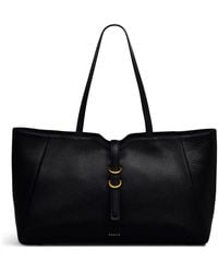 Radley - Hazelbury Park Small Zip Top Tote Bag - Lyst