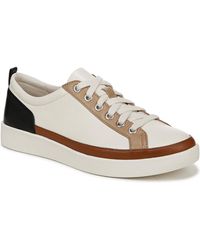 Vionic - Winny Lace Up Sneakers - Lyst