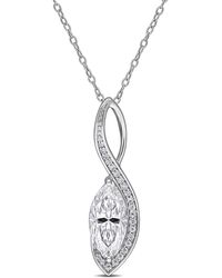 Macy's - Moissanite (3-1/6 Ct. T.w. - Lyst