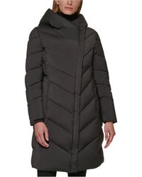 Calvin Klein Long coats and winter coats for Women | Online Sale up to 70%  off | Lyst