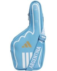 adidas - Argentina Finger Design Crossbody Bag - Lyst