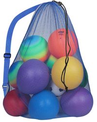 Gse Games & Sports Expert - 30" X 40" Extra-large Mesh Sports Ball Drawstring Bag - Lyst