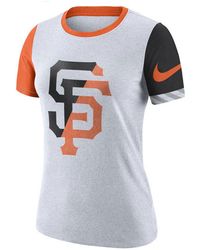 sf giants dri fit shirt