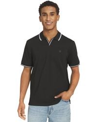 DKNY - Jory Stretch Jersey Polo - Lyst