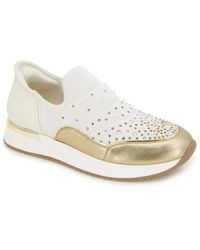 Kenneth Cole - Cameron Easy On Puff Sneakers - Lyst