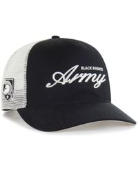 '47 - And Army Knights Contemporary Basics Foundation Trucker Hitch Adjustable Hat - Lyst
