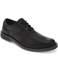 Dockers - Tanner Slip Resistant Faux Leather Dress Shoes - Lyst
