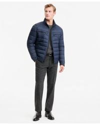 Michael Kors - Quilted Full-zip Puffer Jacket - Lyst