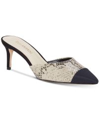 enzo angiolini marcey mule