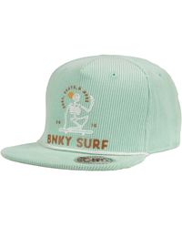 Binkybro - Bones Snapback Hat - Lyst
