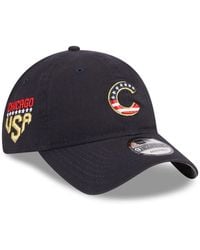 KTZ - Chicago Cubs 2023 Fourth Of July 9twenty Adjustable Hat - Lyst
