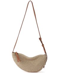 The Sak - Tess Crochet Mini Sling Bag - Lyst
