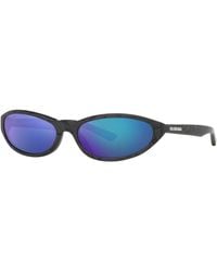 Balenciaga - Small Sunglasses - Lyst