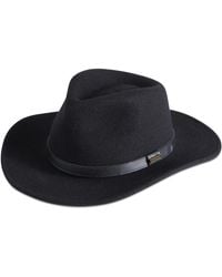 Pendleton - Outback Packable Water-repellent Wool Felt Hat - Lyst