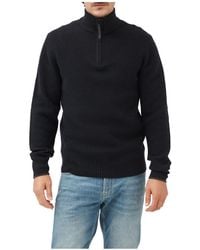 Rodd & Gunn - Robbies Road Midweight Sweater - Lyst